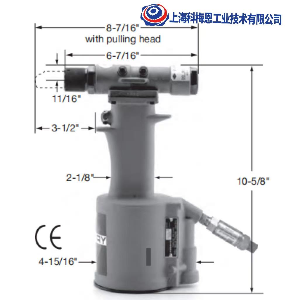 CHERRY G700 气动铆钉枪/拉钉枪