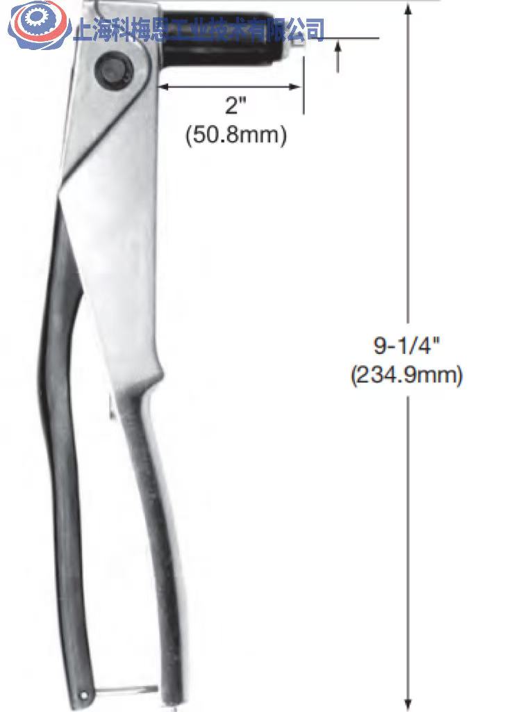 CHERRY G29 手动螺母抢