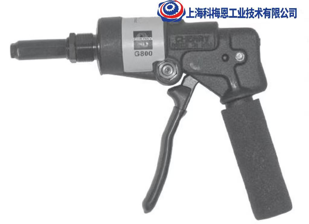 CHERRY G800与G800CMR轻型手动铆接枪